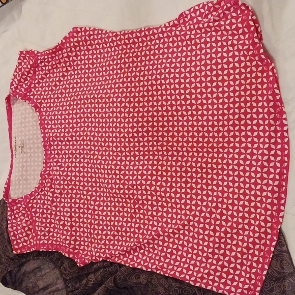 3 EUC Silky, Soft, Luxurious Cap Sleeve/Sleeveless Tops sz M juniors - Picture 5 of 11